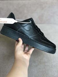AF1 Đen – Giày Nike Air Force 1 Full Đen Siêu Cấp