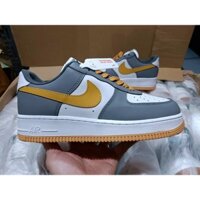 AF1 GREY MÓC VÀNG( ảnh thật100%)