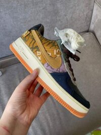 AF1 Travis Scott – Giày Nike Air Force 1 Travis Scott Siêu Cấp