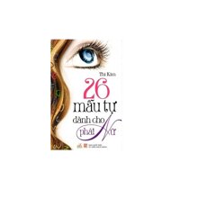26 Mẫu Tự Dành Cho Phái Nữ