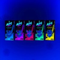 AFC BÁNH CRACKER DINH DƯỠNG – Hộp giấy 172G các vị