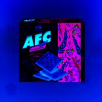 AFC BÁNH CRACKER DINH DƯỠNG VỊ RAU 280G – Hộp giấy