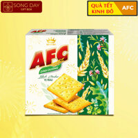AFC bánh Cracker dinh dưỡng vị rau – Hộp giấy