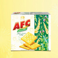 AFC bánh cracker dinh dưỡng Vị Rau