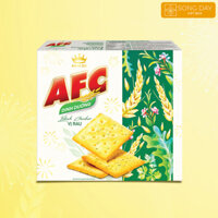 AFC Bánh cracker dinh dưỡng vị rau