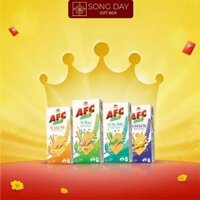 AFC bánh Cracker dinh dưỡng Hộp giấy 172Gr