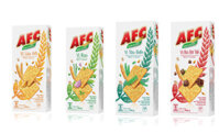 AFC BÁNH CRACKER DINH DƯỠNG 172G