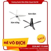 ⚡️FLASH SALE 50%⚡️{ Hàng chính_hãng}Quạt trần 4 cánh Mitsubishi C56-RW4 Màu trắng, màu xám đậm Nhập khẩu Thái Lan