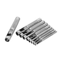 ⚡️FLASH SALE 50%⚡️{ Hàng chính_hãng}Đục Lỗ Da Bộ 9 Cây ( 2.5mm - 10mm ) Tolsen 25093