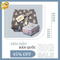 ⚡️Flash sale⚡️ Đệm Sưởi Điện, Chăn Điện Hàn Quốc Hanil Cam Kết Hàng Chính Hãng, Sưởi Ấm Mùa Đông