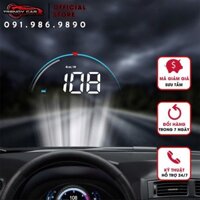 ⚡️FLASH SALE⚡️ Thiết bị hiển thị tốc độ trên kính lái HUD dành cho ô tô xe hơi sử dụng cổng OBD2 tiện lợi và hiện đại