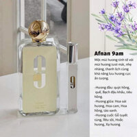 Afnan 9AM EDP 10ml