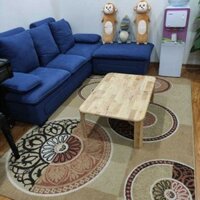 ❤️Free Ship❤️ Bàn trà gấp gọn chân bánh mì rất tiện lợi khi sử dụng - hàng đúng chất lượng