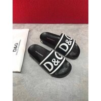 ✔️FREE SHIP✔️ Dép nam Dolce - Dép cao su - Dép DG hàng cao cấp Fullbox có sẵn