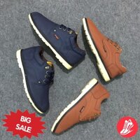 ⚡️[FREESHIP 200K] Giày Thể Thao Nam Hàn Quốc 2.0 TL502 (Nâu + Xanh Đen)