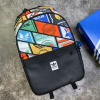 ⚡️[FREESHIP TOÀN QUỐC] Balo Adidas originals Clover Backpack | Mẫu 5 | ẢNH THẬT | HÀNG CÓ SẴN | CAM KẾT CHẤT LƯỢNG