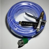 ❤️FREESHIP❤️ 🚛 Bộ dây và vòi xịt tăng áp lực nước rửa xe oto, xe máy 206577 [SKM]
