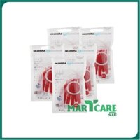 ☘️FREESHIP☘️ Combo 5 Gói bàn chải kẽ răng Okamura dạng L (6 cây/gói)