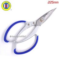 ⚜️FREESHIP⚜️ Kéo đa năng lưỡi thép Nhật SK-5 C-Mart A0047 225mm - tỉa cây cành, cắt thực phẩm chuyên nghiệp