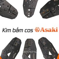 ⚜️FREESHIP⚜️ Kìm bấm cos Asaki, cốt Asaki, bấm đầu cote Asaki