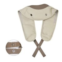 ❤️Freeship❤️ Máy Mat-Xa Vai Gáy Cổ Neck W808 - Đai Đấm Lưng, Máy Đeo Đấm Lưng Massage vai cổ