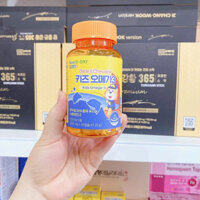 ❤️FREESHIP❤️ OMEGA 3 HÀN QUỐC CHO BÉ - NUTRI D-DAY BABY