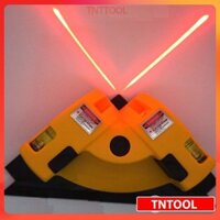 ❤️FREESHIP❤️ Thước đo eke nivo laser ke góc vuông đa năng , Thước Máy đo góc vuông laze 90 độ TNTTOOL