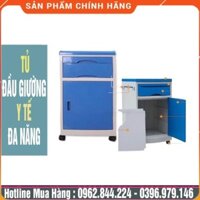 ❤️FREESHIP❤️ Tủ Nhựa Đầu Giường Dùng Trong - Bệnh Viện - Gia Đình Đa Năng