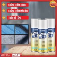 ❤️FREESHIP️❤️ Bình xịt chống thấm, dột - Chai xịt chống dột, chống thấm nước Đài Loan