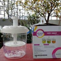 ⚡️FREESHIP⚡️Hộp muối dưa cà Việt Nhật 5 Lít, 7,5 lít - Bình muối dưa cà nhựa Việt Nhật.