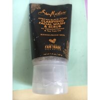 African Black Soap Clarifying Facial Wash & Scrub | SheaMoisture