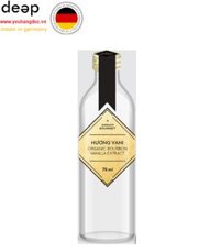 AG Organic Natural Bourbon Vanilla Extract (75 ml)  DEEP23 www.yeuhangduc.vn sẵn sàng cho bạn