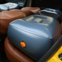 Ag Xe hơi bơm hơi cốp xe nâng pad trunk air pad Gap pad cốp xe thả pad Đổ đầy miếng đệm bơm hơi