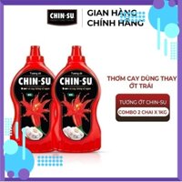 agaga agagaomagaga 2 Tương Ớt agagaHIN-SU 1KG (Bao bì agagaó thể thay đổi theo đợt nhập hàng)