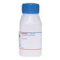 Agar powder Bacteriological Grade 500G GRM026 Himedia bột agar (bột thạch) nuôi cấy vi sinh, agar vi khuẩn