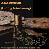 AGARWOOD (TRẦM HƯƠNG)
