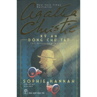 Agatha Christie - Kỳ Án Dòng Chữ Tắt Tái bản 2019