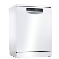 AGD MÁY RỬA BÁT BOSCH SMS8ZDW48M SERIE 8 ĐỘC LẬP MÀU TRẮNG