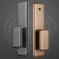 AGD13650 Khóa Vân Tay Bosch EL500EU 2 màu đen xám / vàng đồng