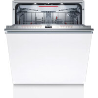 AGD24350 Máy rửa chén âm toàn phần Bosch,  Seri 6 Zeolisth - SMV6ZCX42E - Inox bạc - Đức - BSH - 3 năm