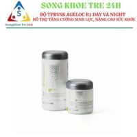 Ageloc R2 Day Và Night Nuskin – Viên Uống Chống Lão Hóa, Tăng Cường Sinh Lực