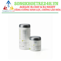 Ageloc R2 Day và Night Nuskin - Viên uống tăng cường sinh lực, chống lão hóa