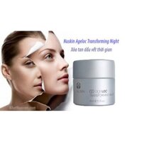 ageLOC Transforming Night - Kem chống lão hóa da Nuskin