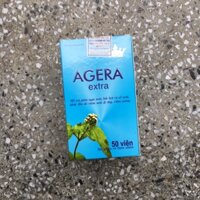 Agera extra - 50 viên - Kingphar
