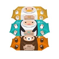 AGI - KHĂN GIẤY ƯỚT 100 TỜ