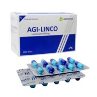 Agi-linco lincomycin 500mg agimexpharm (h/100v)