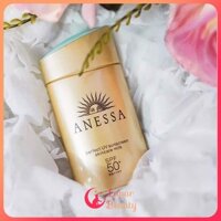 (❤️GIÁ KHUYẾN MÃI ❤️) Kem Chống Nắng Shiseido Anessa 60ml Perfect UV Sunscreen Skincare Milk