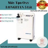 ⛔️GIÁ RẺ NHẤT❗️Máy Tạo Oxy Y Tế LONGFIAN JAY-5BW 5 Lít - Chính Hãng Bao Đổi Trả