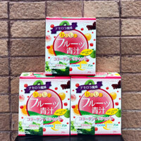 ❤️GIẢM SÂU❤️(HSD 12/2025) Bột Trái Cây Yuwa Bổ Sung Collagen Và Nhau Thai + Vitamin C 60g Nhật Bản