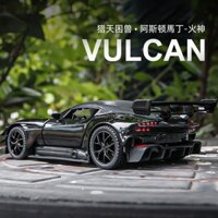 ⚠️Giao hàng ngay⚠️ 1:32 Aston Martin Vulcan Xe Thể Thao Mô Phỏng Hợp Kim Đồ Chơi Trẻ Em Xe Ô Tô Bé